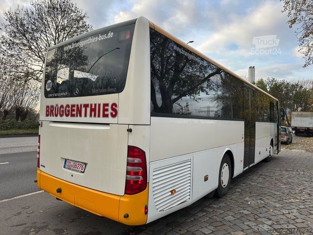 Autocar interurbain MERCEDES-BENZ O550 Integro (Euro 5*TOP)