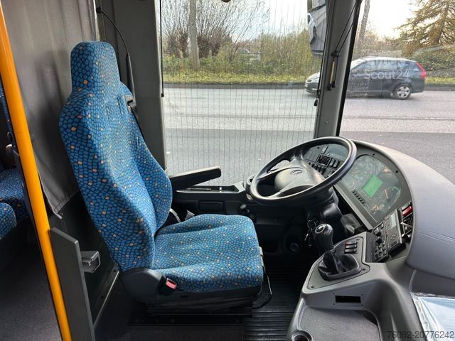 Autocar interurbain MERCEDES-BENZ O550 Integro (Euro 5*TOP)