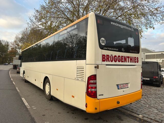 Autocar interurbain MERCEDES-BENZ O550 Integro (Euro 5*TOP)
