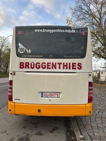 Autocar interurbain MERCEDES-BENZ O550 Integro (Euro 5*TOP)