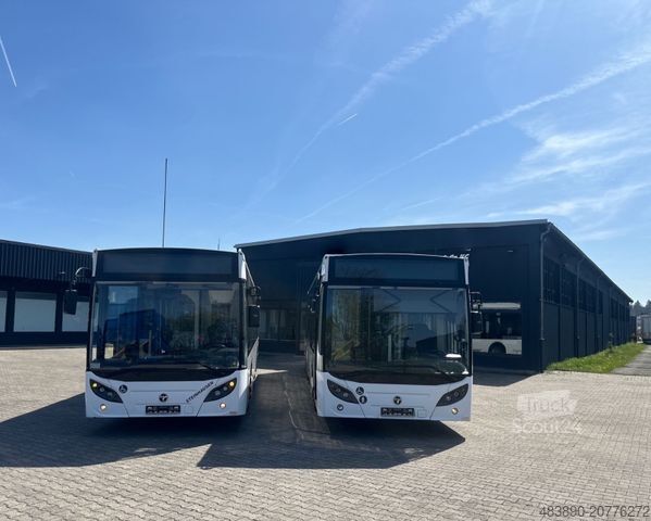 Autocarro urbano TEMSA LF12/Kilma/Retarder/41+1 Sitze/2instock