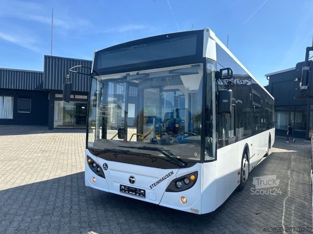 Autocarro urbano TEMSA LF12/Kilma/Retarder/41+1 Sitze/2instock