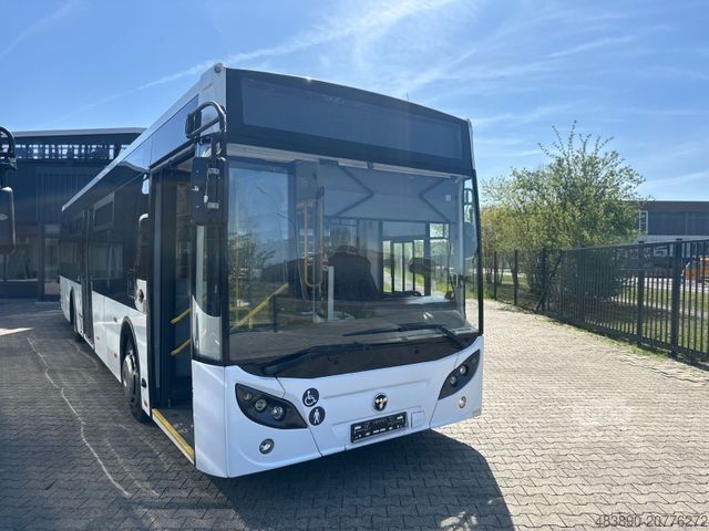 Autocarro urbano TEMSA LF12/Kilma/Retarder/41+1 Sitze/2instock