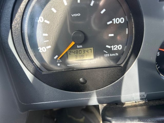 Autocarro urbano TEMSA LF12/Kilma/Retarder/41+1 Sitze/2instock