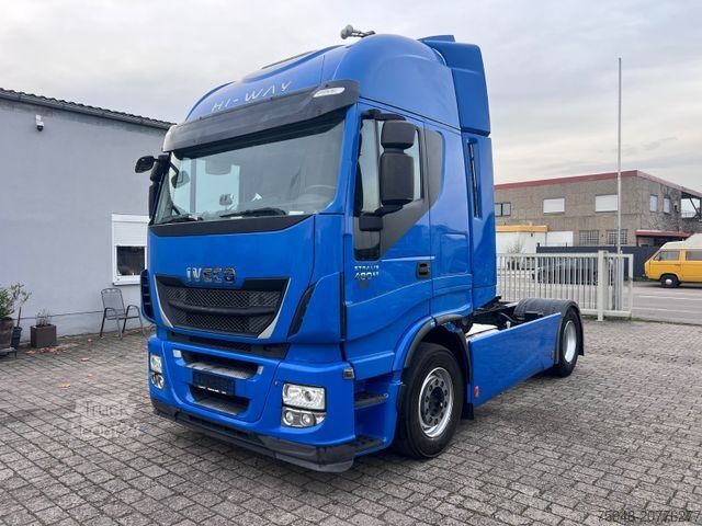 Tractora standard IVECO Stralis 6.TÜV 06/2026