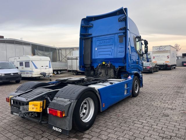 Tractora standard IVECO Stralis 6.TÜV 06/2026