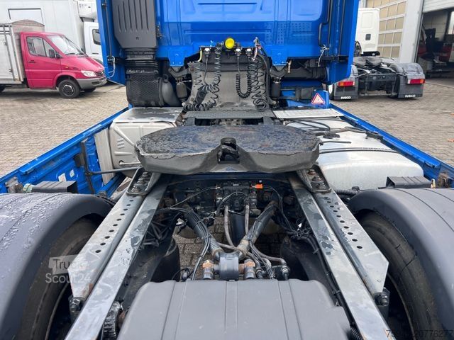 Tractora standard IVECO Stralis 6.TÜV 06/2026