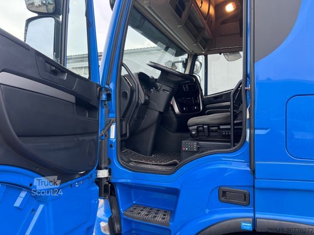 Tractora standard IVECO Stralis 6.TÜV 06/2026