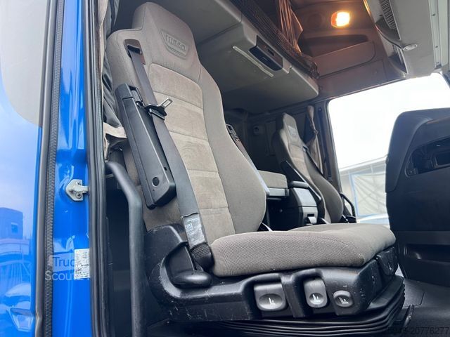 Tractora standard IVECO Stralis 6.TÜV 06/2026