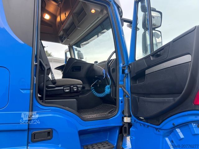 Tractora standard IVECO Stralis 6.TÜV 06/2026