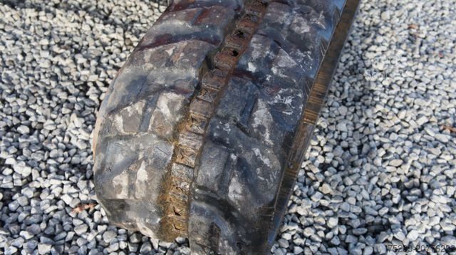 Mini-escavadora KUBOTA KX61-3 KX 61 2600 Kg Minibagger