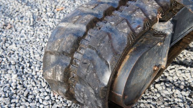 Mini-escavadora KUBOTA KX61-3 KX 61 2600 Kg Minibagger