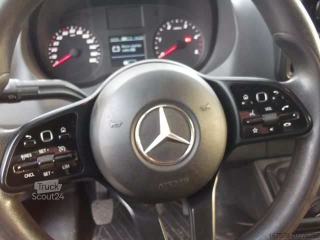 Furgão cortina de lona MERCEDES-BENZ Sprinter III Pritsche 317/319 CDI