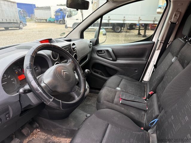 Bestelwagen CITROEN Berling 1,6 Kasten/Benzin/3-Sitze/EURO5