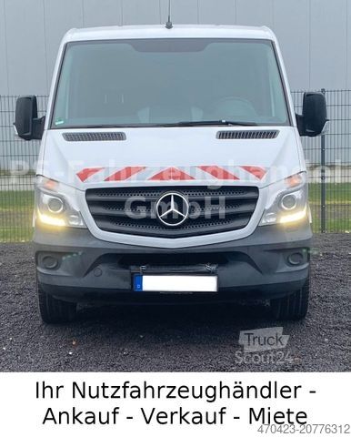 Furgão de painéis MERCEDES-BENZ Sprinter II 316 CDI*Mixto*RadSt 3665 mm*AHK*