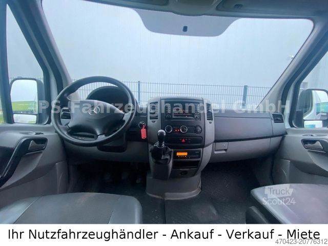 Furgão de painéis MERCEDES-BENZ Sprinter II 316 CDI*Mixto*RadSt 3665 mm*AHK*