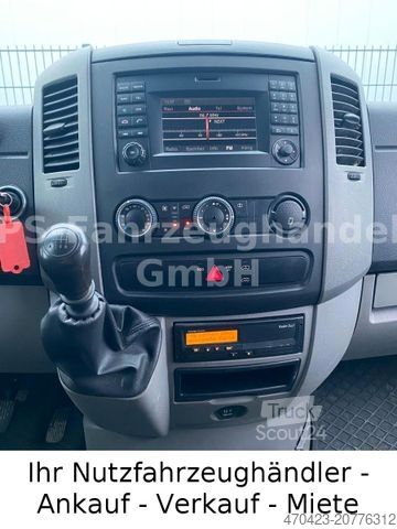 Furgão de painéis MERCEDES-BENZ Sprinter II 316 CDI*Mixto*RadSt 3665 mm*AHK*