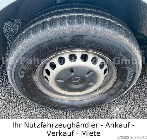 Furgão de painéis MERCEDES-BENZ Sprinter II 316 CDI*Mixto*RadSt 3665 mm*AHK*