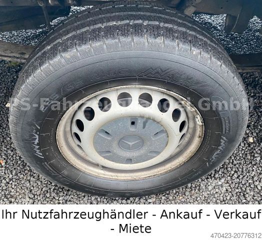 Furgão de painéis MERCEDES-BENZ Sprinter II 316 CDI*Mixto*RadSt 3665 mm*AHK*