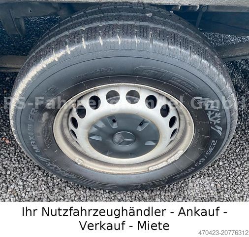 Furgão de painéis MERCEDES-BENZ Sprinter II 316 CDI*Mixto*RadSt 3665 mm*AHK*