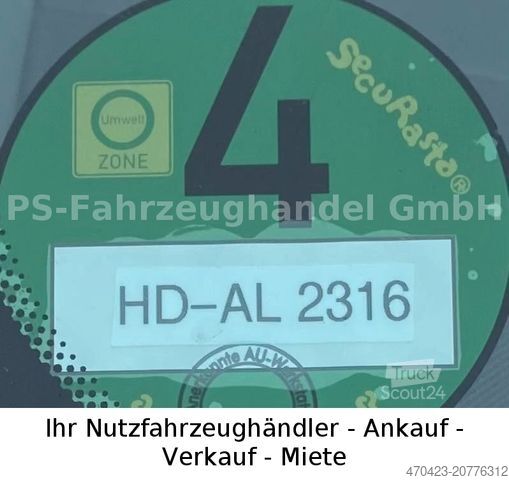 Furgão de painéis MERCEDES-BENZ Sprinter II 316 CDI*Mixto*RadSt 3665 mm*AHK*