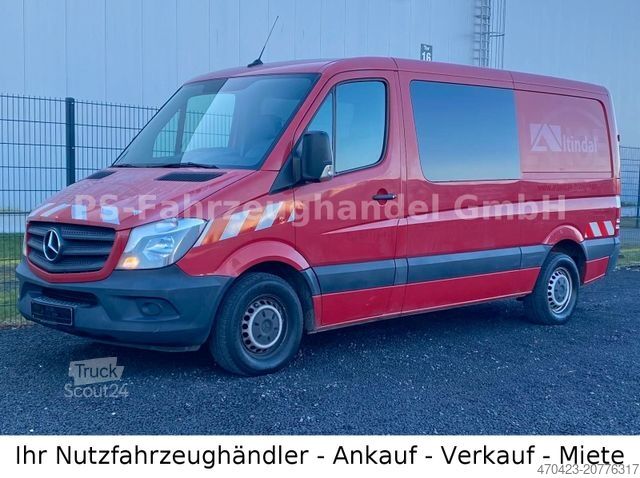 Furgão de painéis MERCEDES-BENZ Sprinter II 316 CDI* Mixto* AHK*Radstand 3665 mm