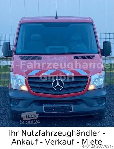Furgão de painéis MERCEDES-BENZ Sprinter II 316 CDI* Mixto* AHK*Radstand 3665 mm