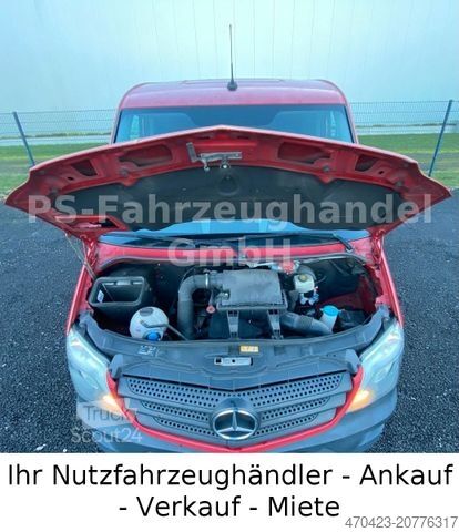 Furgão de painéis MERCEDES-BENZ Sprinter II 316 CDI* Mixto* AHK*Radstand 3665 mm