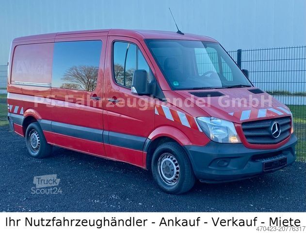 Furgão de painéis MERCEDES-BENZ Sprinter II 316 CDI* Mixto* AHK*Radstand 3665 mm