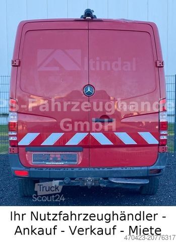 Furgão de painéis MERCEDES-BENZ Sprinter II 316 CDI* Mixto* AHK*Radstand 3665 mm