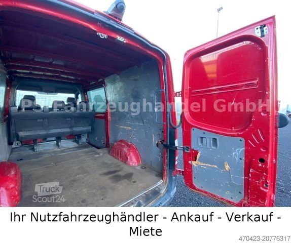 Furgão de painéis MERCEDES-BENZ Sprinter II 316 CDI* Mixto* AHK*Radstand 3665 mm