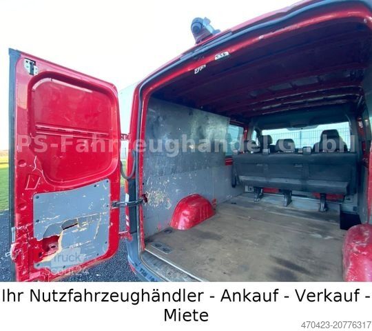 Furgão de painéis MERCEDES-BENZ Sprinter II 316 CDI* Mixto* AHK*Radstand 3665 mm