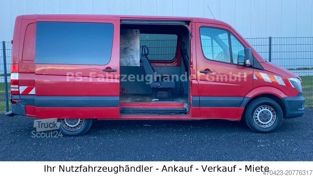 Furgão de painéis MERCEDES-BENZ Sprinter II 316 CDI* Mixto* AHK*Radstand 3665 mm