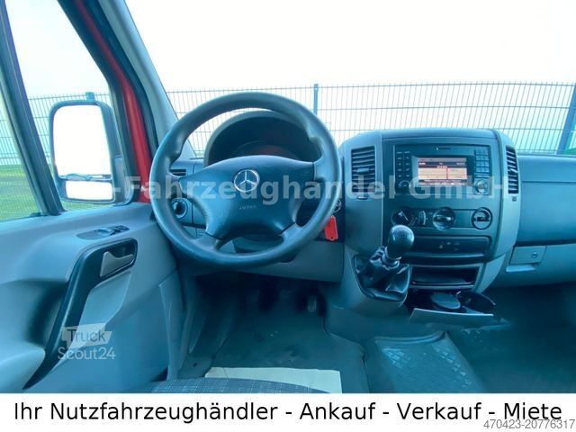 Furgão de painéis MERCEDES-BENZ Sprinter II 316 CDI* Mixto* AHK*Radstand 3665 mm