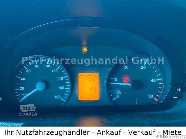 Furgão de painéis MERCEDES-BENZ Sprinter II 316 CDI* Mixto* AHK*Radstand 3665 mm