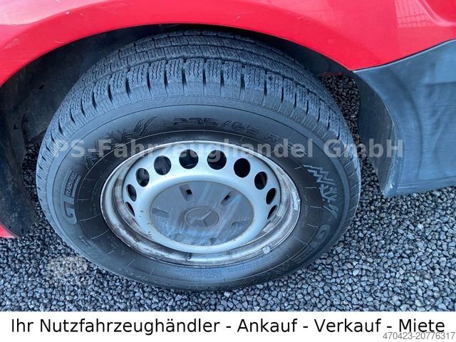Furgão de painéis MERCEDES-BENZ Sprinter II 316 CDI* Mixto* AHK*Radstand 3665 mm
