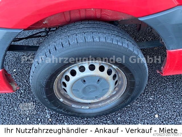 Furgão de painéis MERCEDES-BENZ Sprinter II 316 CDI* Mixto* AHK*Radstand 3665 mm
