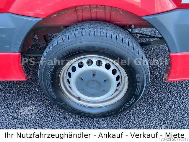 Furgão de painéis MERCEDES-BENZ Sprinter II 316 CDI* Mixto* AHK*Radstand 3665 mm