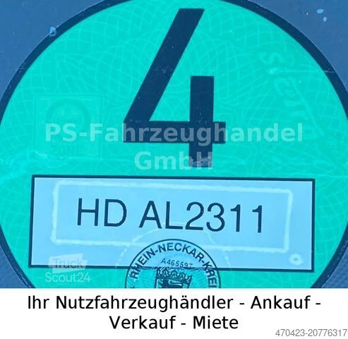 Furgão de painéis MERCEDES-BENZ Sprinter II 316 CDI* Mixto* AHK*Radstand 3665 mm
