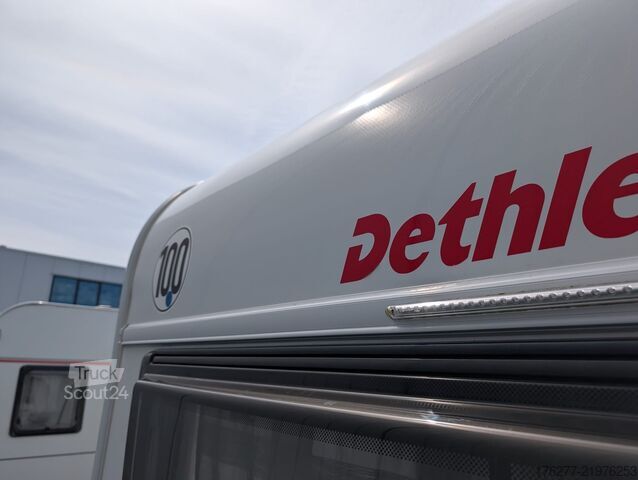 Toercaravan Dethleffs Dethleffs C'go 475 EL