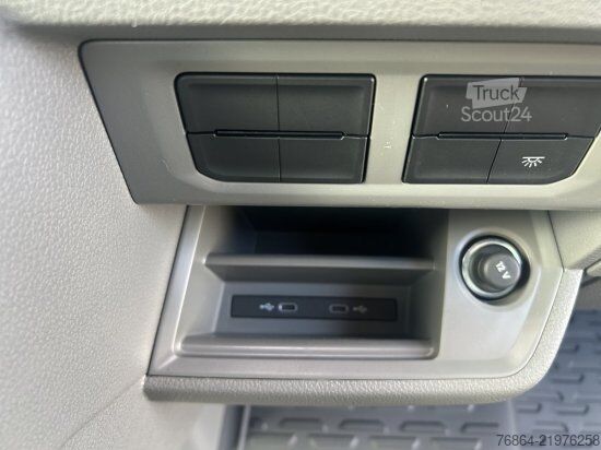 Фургон з високим дахом MAN TGE 3.160 L5H3 160PS, KLIMA, RüCKFAHRKAMERA, AUTOMATIK