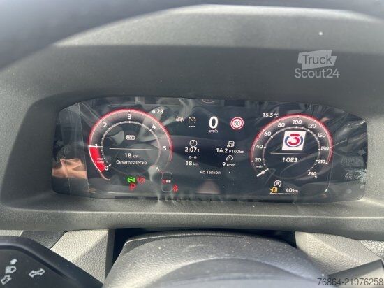Фургон з високим дахом MAN TGE 3.160 L5H3 160PS, KLIMA, RüCKFAHRKAMERA, AUTOMATIK