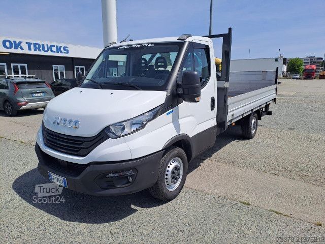 Lastebil med plan IVECO DAILY 35S14H