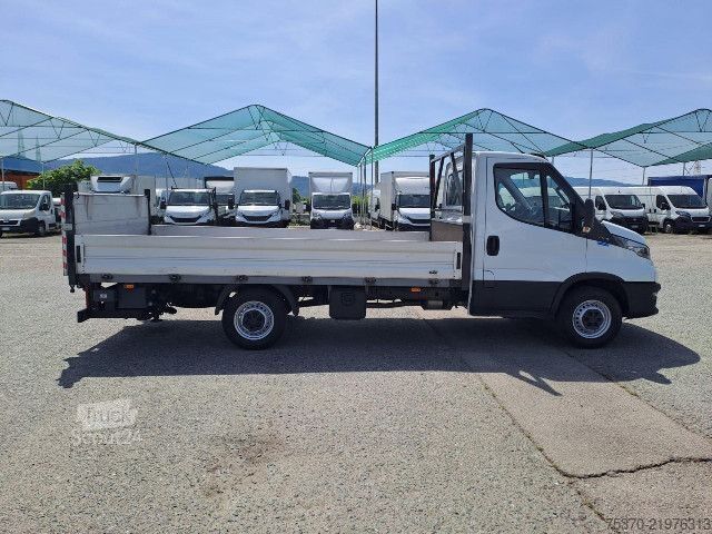Lastebil med plan IVECO DAILY 35S14H