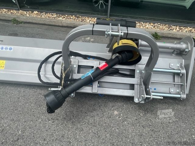 فرامة Jansen Mulcher EFGCH-220  !!NEU!!