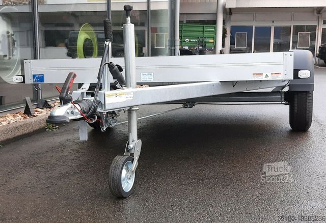 Biltransporttrailer HUMBAUR KFT 153117 Kleinfahrzeugtransporter Anhänger NEU