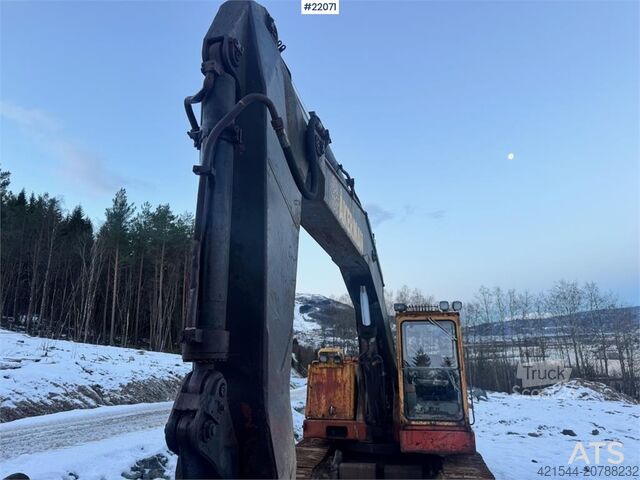 Crawler excavator Åkerman H14