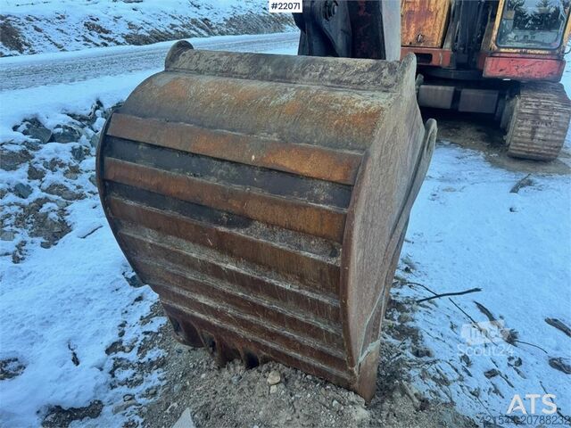 Crawler excavator Åkerman H14