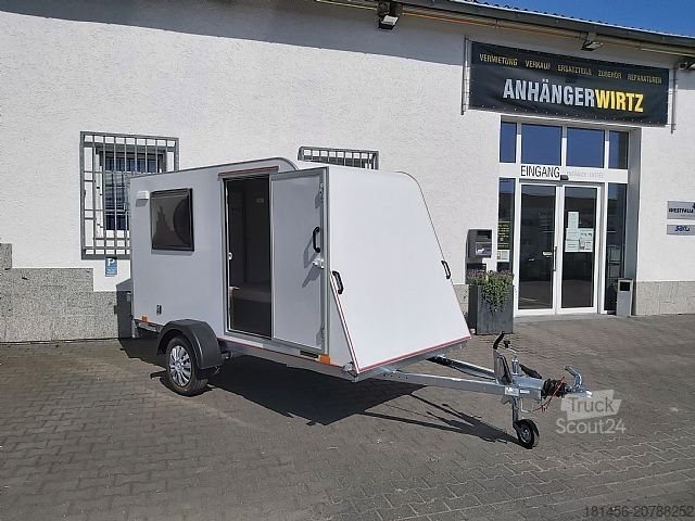 Caravan Other Wohnmobil Verlängerung Schlaf Gepäck Anhänger