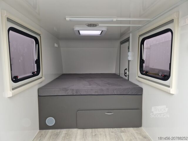Caravan Other Wohnmobil Verlängerung Schlaf Gepäck Anhänger